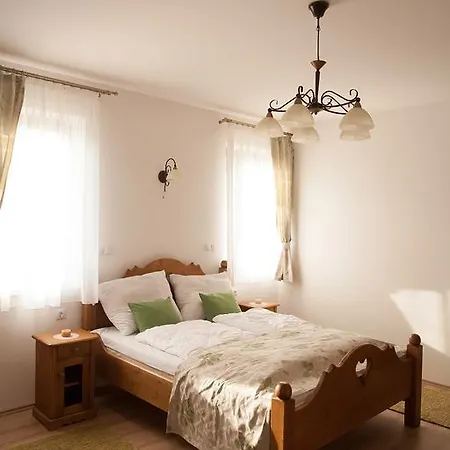 ゲストハウス Maushaus Véménd