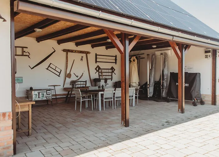 Πανσιόν Maushaus Vemend