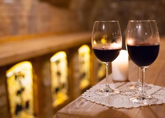 Maushaus Πανσιόν Vemend