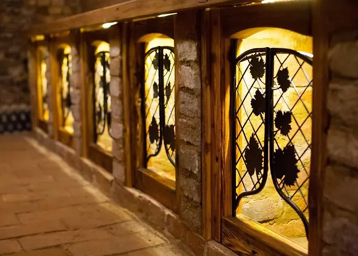 Maushaus Πανσιόν