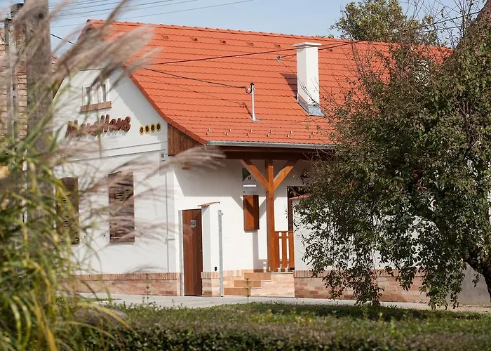 Maushaus Πανσιόν